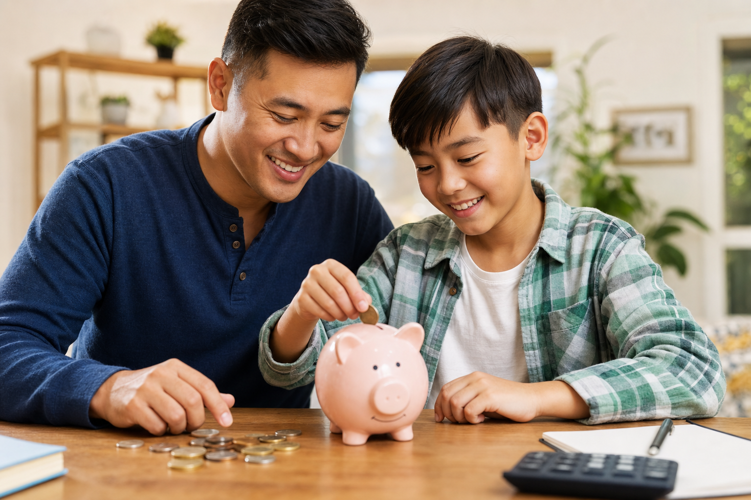 Financial Literacy for Children