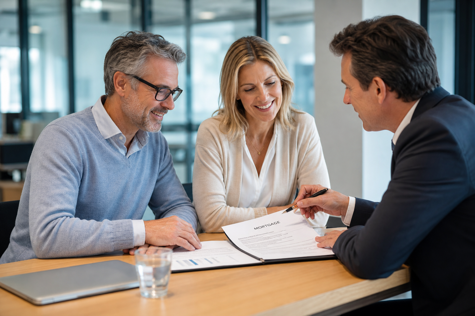 Midlife Mortgage Guide